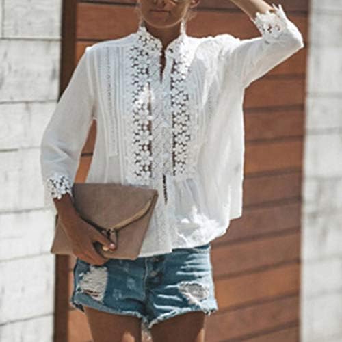 Uzun Kollu Klasik Yaz Nefes Tişörtü Kadın Artı Boyutu Çizgili Kare Boyun Tişörtü Moda Rahat