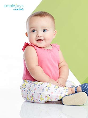 Carter'ın Kız Bebek Pantolonundan Basit Sevinçler, 4'lü Paket
