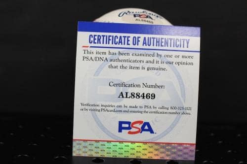 Troy Glaus İmzalı Beyzbol İmzası Otomatik PSA / DNA AL88469 - İmzalı Beyzbol Topları