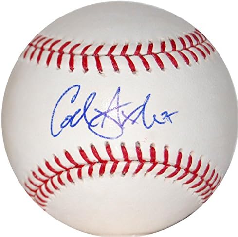 Cody Asche imzalı MLB beyzbol-İmzalı Beyzbol Topları