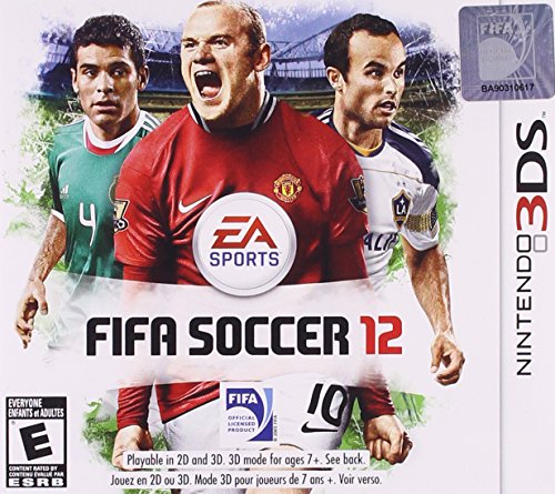 FIFA Futbol 12-Sony PSP
