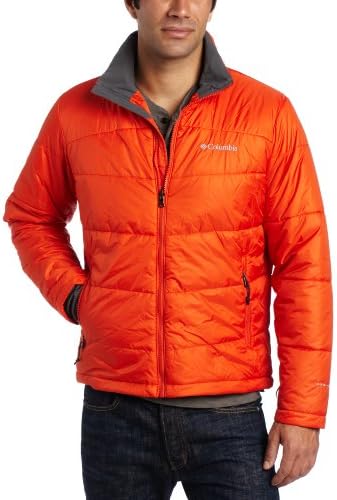 Columbia Erkek Lhotse Mountain II Değişim Ceketi