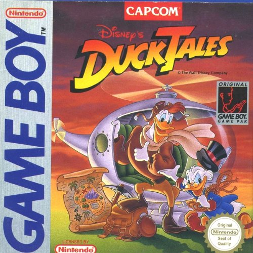 Ördek Masalları (Game Boy)
