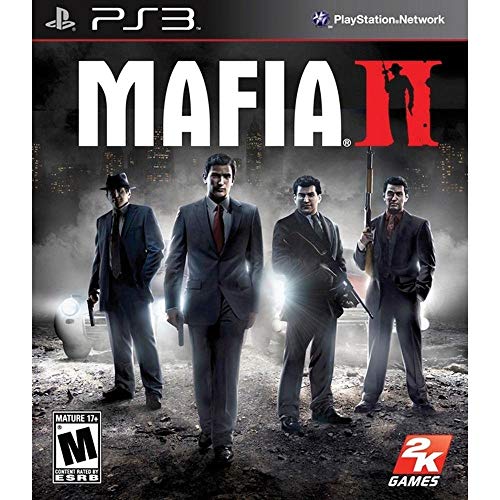 Mafya II-Playstation 3 (Yenilendi)