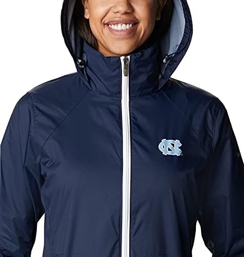 Columbia NCAA Kadın CLG Geri Dönüşümlü Ceket