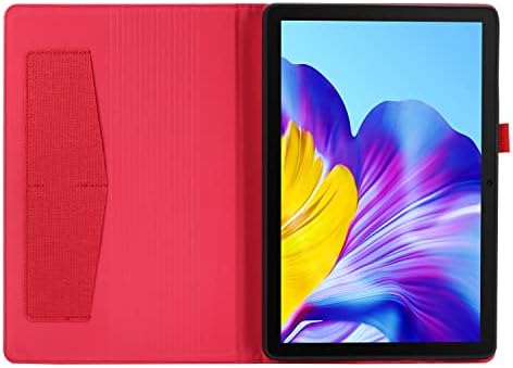 Tablet Koruyucu Kılıf Huawei MatePad T10s/MatePad T10 10.1/Enjoy Tablet 2/onur 6/X6 Kılıf ile uyumlu, Flip Fold Standı