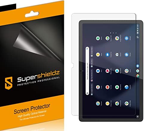 (3 Paket) Supershieldz Parlama Önleyici (Mat) Ekran Koruyucu için Tasarlanmışlenovo Chromebook Duet 3 (11 inç)