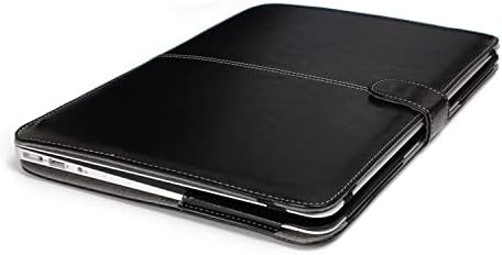 Laptop Kapak MacBook Pro Retina 13 inç ile uyumlu (Modeller: A1502 & A1425 Kılıf Kapak, Premium Deri Koruyucu Kılıf