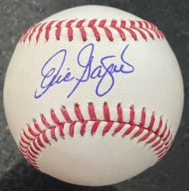 Eric Gagne İmzalı Beyzbol - İmzalı Beyzbol Topları