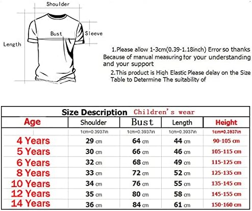 FiveEarl Haçlı Şövalye T Shirt, Baskı 3D Komik Grafik Haçlı Şövalye T Shirt, Gençlik Erkek Kız Yaş 4-14 Yıl