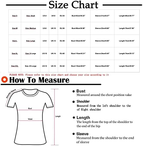 Kadın Gömlek Sonbahar Yaz 2023 Elbise Moda Kısa Kollu V Boyun Pamuk Grafik Gevşek Fit Bluz Tshirt Kadınlar için 03