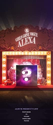 Alexa-Girls Gone Vogue (1. Mini Albüm)