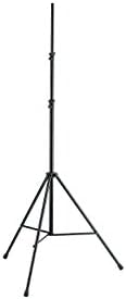 K & M 20800 Tepegöz Mikrofon Standı-Siyah