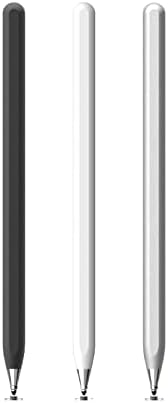 Spline N900 Disk Uçlu Kalem (Platin Kaplama Kafası), 3 Renk, Evrensel Kalem, Kapasitif Kalem, Dokunmatik Ekranlı