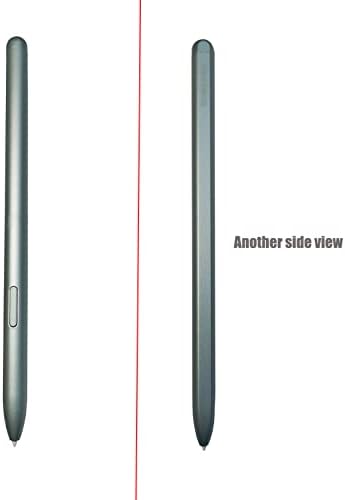 (bluetooth yok,Sert İpuçları) Galaxy Tab S7 fe s Kalem Yedek Stylus Kalem Parçaları Samsung Galaxy Tab için S7 fe