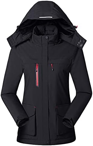 Bayan ısıtmalı ceketler peluş sıcak dağcılık Hoodies USB şarj ısıtma mont rüzgar geçirmez yumuşak kabuk giyim