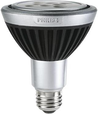 6 Paket 12 Watt PAR30S Taşkın Orta Taban 120 Volt 3000K 45.000 Saat Kısılabilir LED Philips Ampul