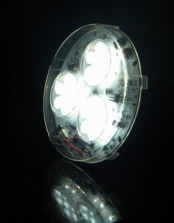 Boyunduruk Montajlı Gündönümü Mini LED Güçlendirme-Global Tech tarafından üretilmiştir