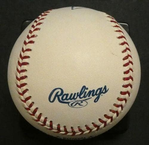 Harmon Killebrew HOF İK Yazısı ile İmzalandı Resmi MLB Beyzbol İmzalı Beyzbol Topları
