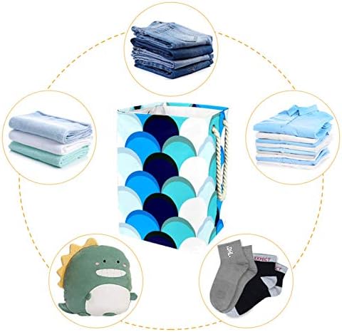 19.3 Bağlantısız çamaşır sepeti Kirli Giysiler Sepet Katlanabilir Ev Kreş Üniversite Daire Ofis Deniz Seyahat Ölçeği