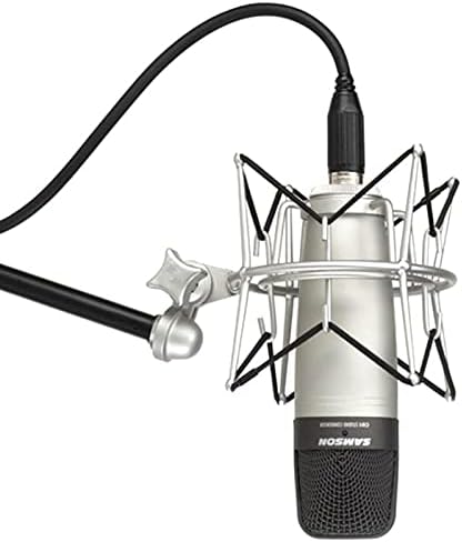 RTBBYU Darbeye Dayanıklı Süspansiyon stüdyo mikrofonu Şok Dağı Tutucu Klip Kelepçe Standı