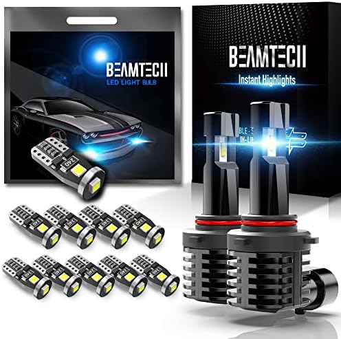 BEAMTECH 9012 LED Ampuller 194 LED Ampuller