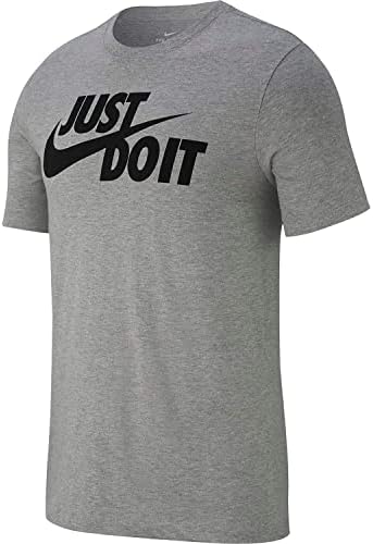 Nike Erkek Yeni Güney Galler Tişörtü Sadece Swoosh Yap