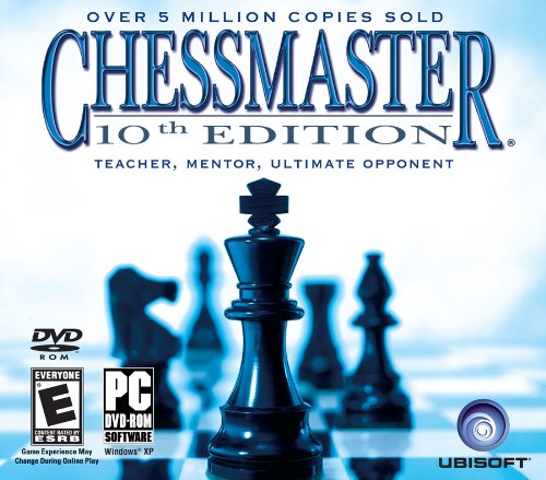 Chessmaster 10. Baskı JC